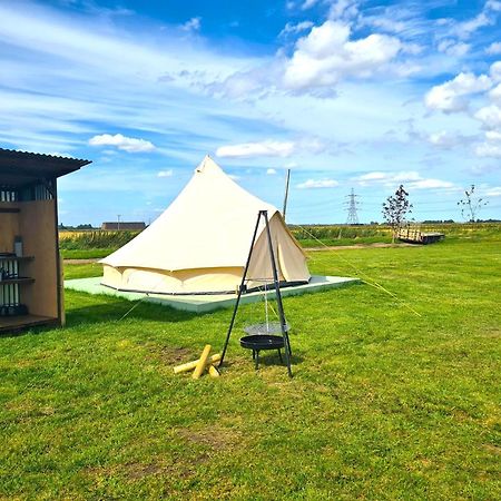 Boyce Fen Farm Retreat Glamping & Fishery Villa Wisbech Exterior photo