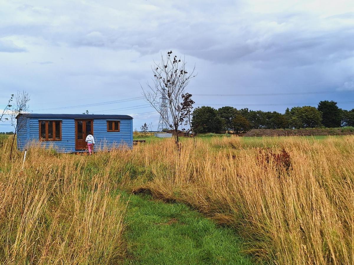 Boyce Fen Farm Retreat Glamping & Fishery Villa Wisbech Exterior photo
