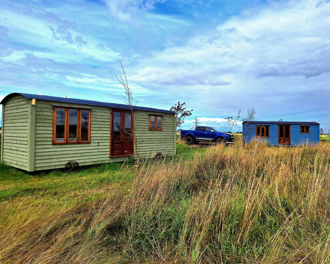 Boyce Fen Farm Retreat Glamping & Fishery Villa Wisbech Exterior photo