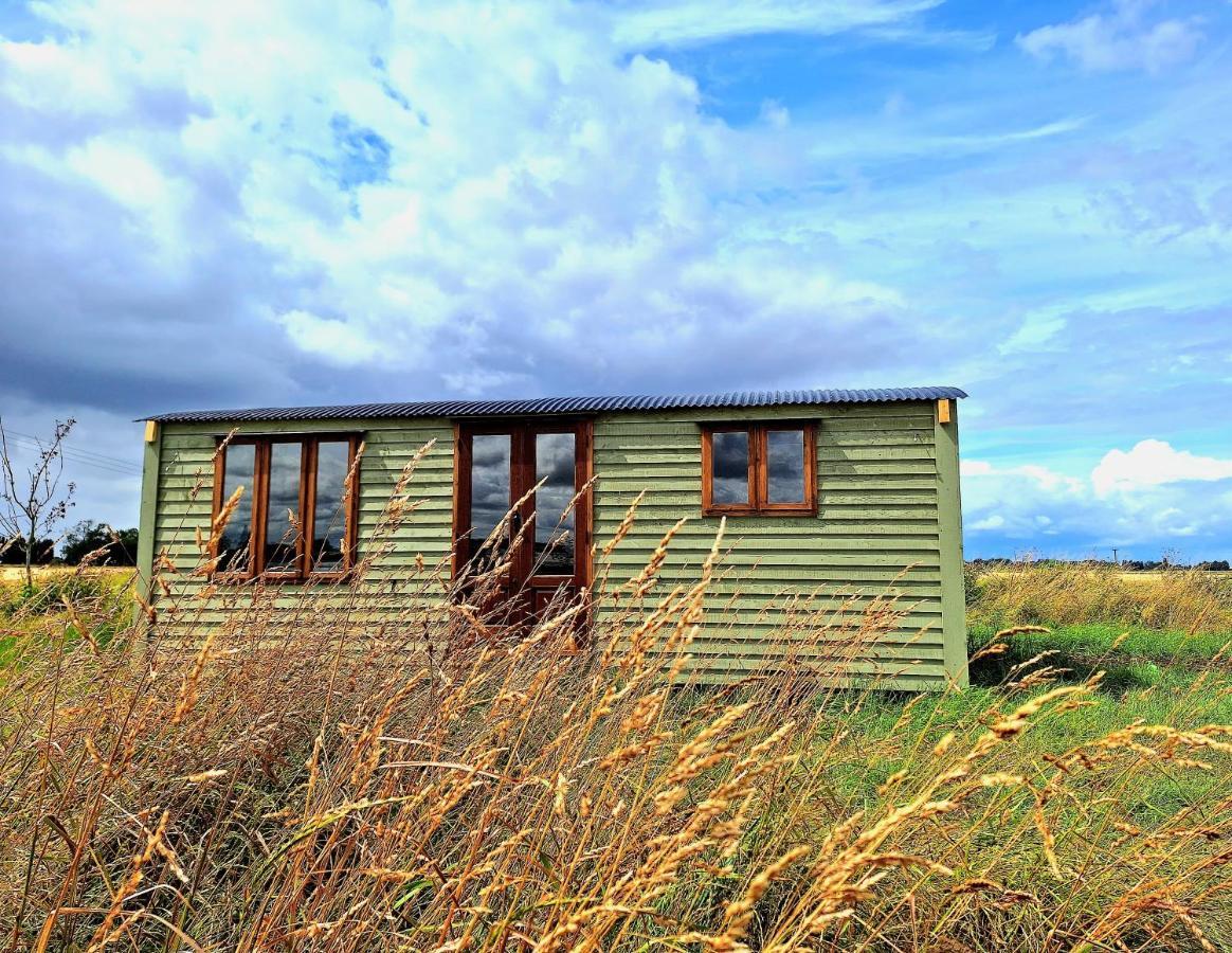 Boyce Fen Farm Retreat Glamping & Fishery Villa Wisbech Exterior photo