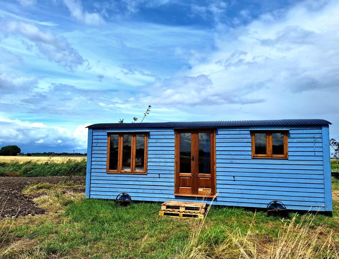 Boyce Fen Farm Retreat Glamping & Fishery Villa Wisbech Exterior photo