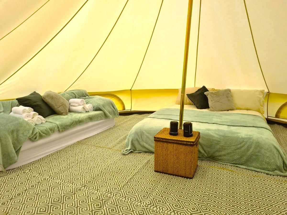 Boyce Fen Farm Retreat Glamping & Fishery Villa Wisbech Exterior photo