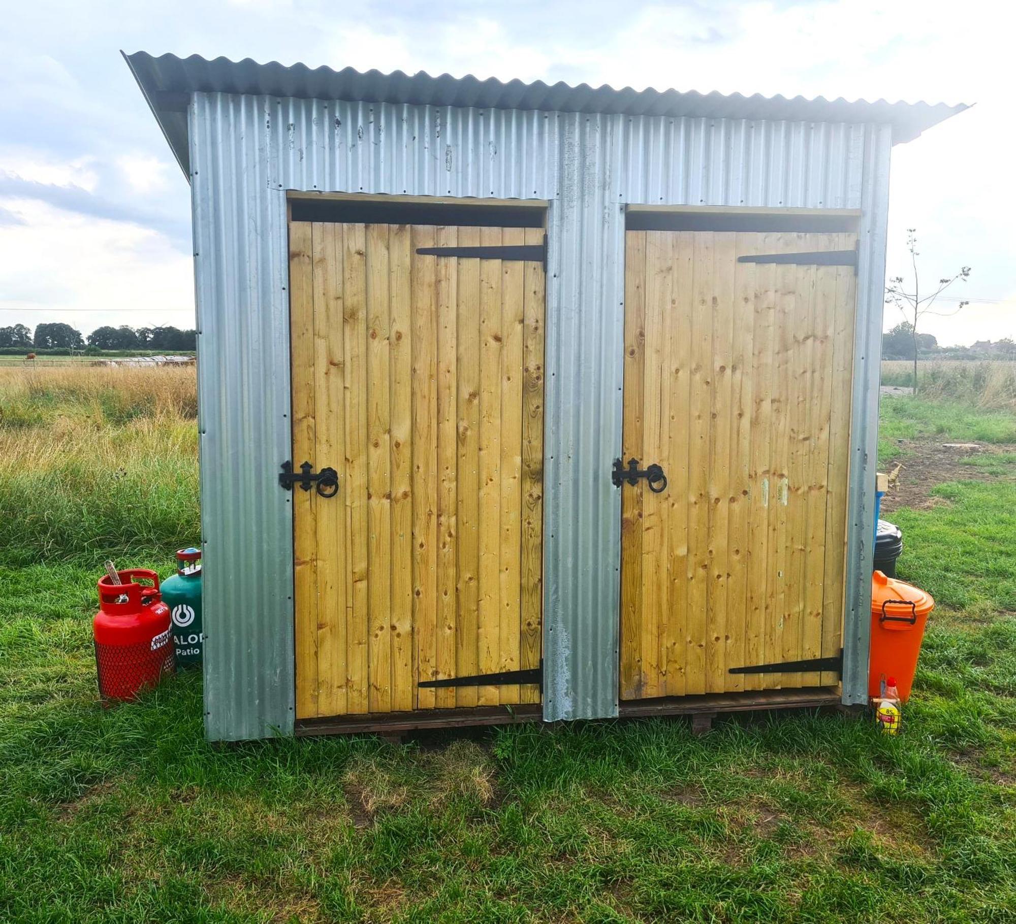 Boyce Fen Farm Retreat Glamping & Fishery Villa Wisbech Exterior photo