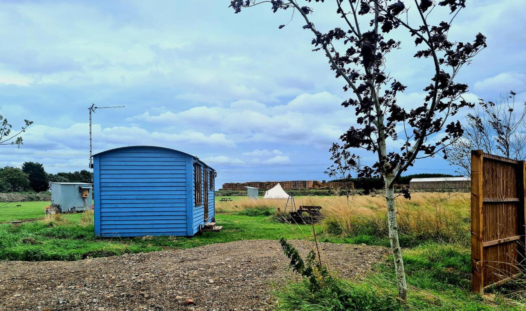 Boyce Fen Farm Retreat Glamping & Fishery Villa Wisbech Exterior photo